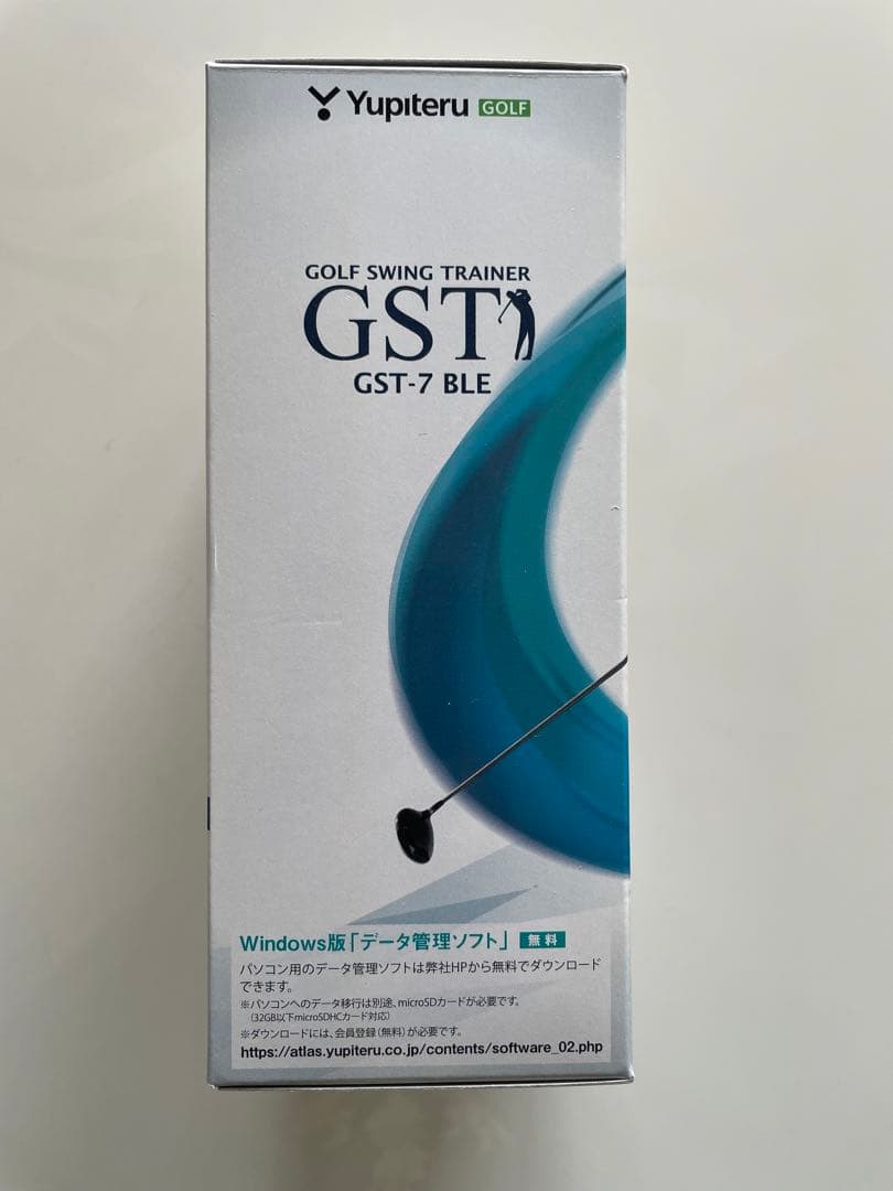 【たい。さん専用】Yupiteru ゴルフスイングトレーナー GST-7 BLE