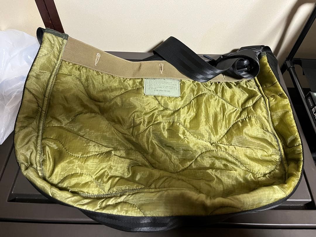 us三軒茶屋 メッセンジャー　リメイク