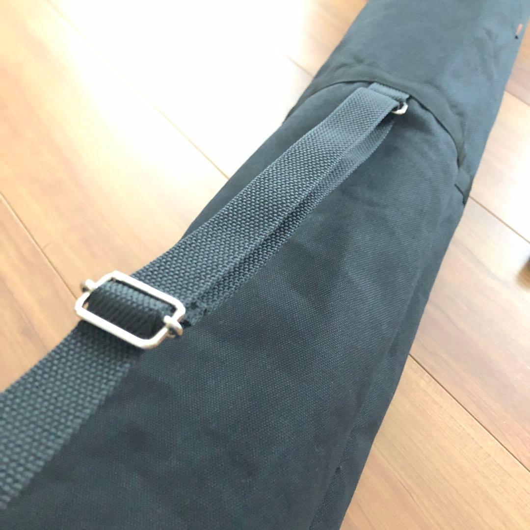 はたー様オーダーノラズフレームリムジン用バッグブラック8号帆布生地他1点