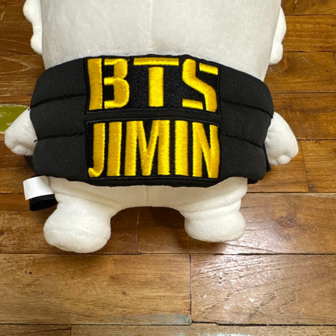 BTS 防弾少年団　初代　HIPHOP MONSTER JIMIN ジミン