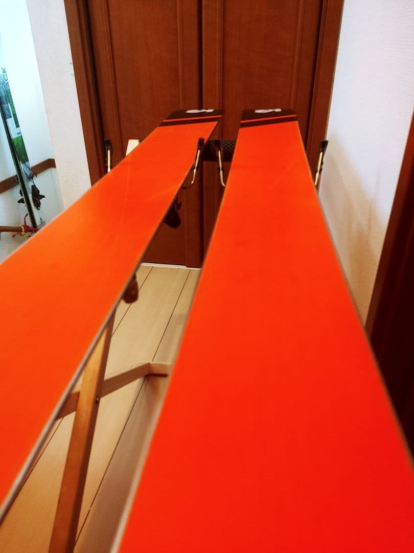 K2 mindbender116c/186cm＋marker kingpin13