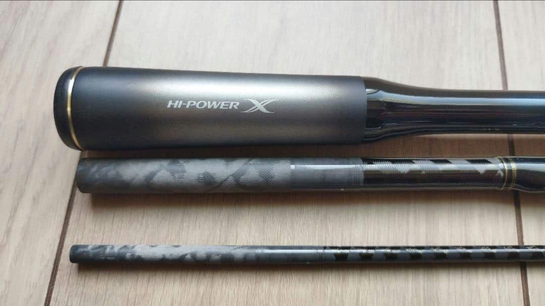 シマノ ネッサ リミテッド S102M 美品Ｘガイド エアロチタン