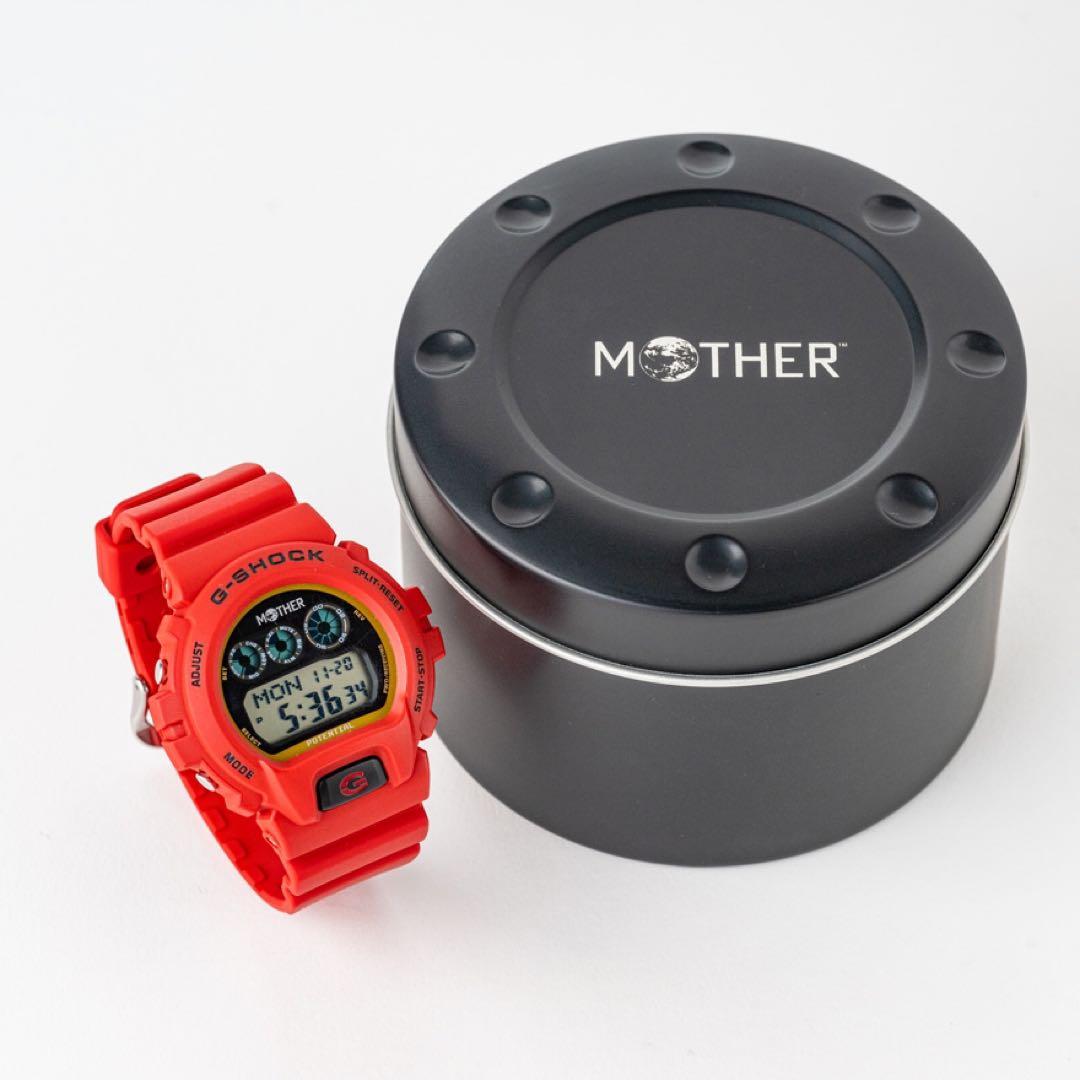 【新品・未使用】MOTHER × G-SHOCK 第2弾