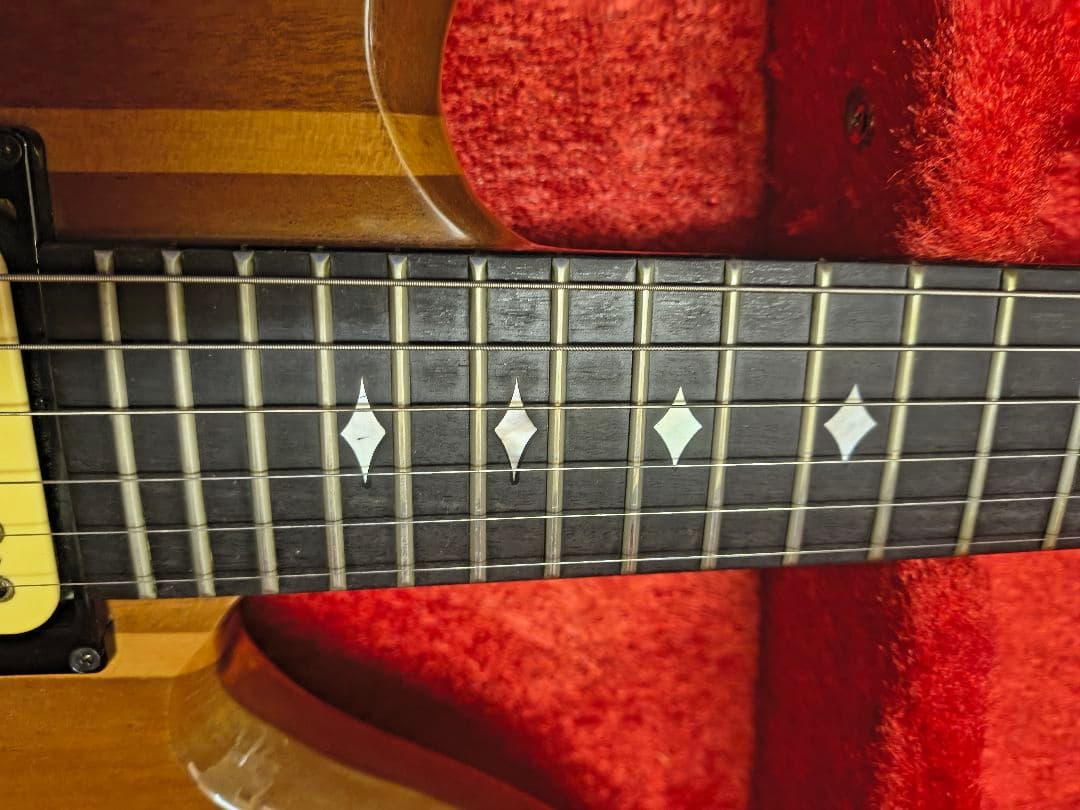 B.C. Rich風　GRECO BC-1000 モッキンバード