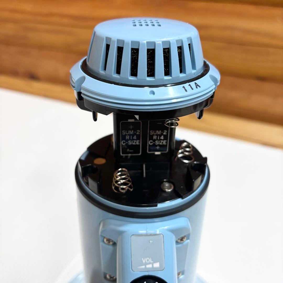 UNI-PEX ユニペックス TR-315 拡声器 防滴メガホン 15W 防水