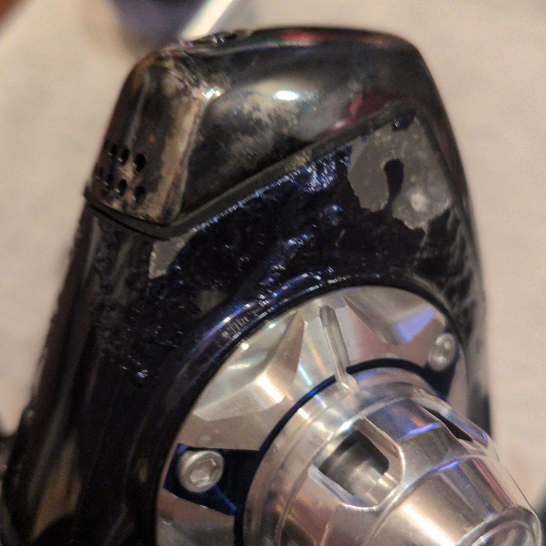 ダイワ　ソルティガ　5500 Ｈ エクスペディション