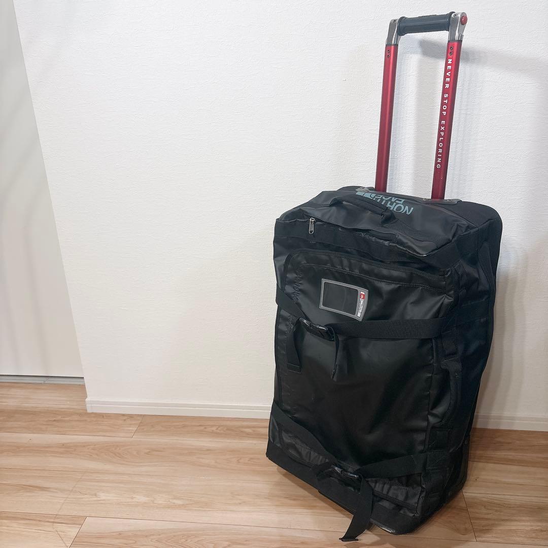 ✨大容量✨ ノースフェイス ローリングサンダー キャリーバッグ 73L ブラック
