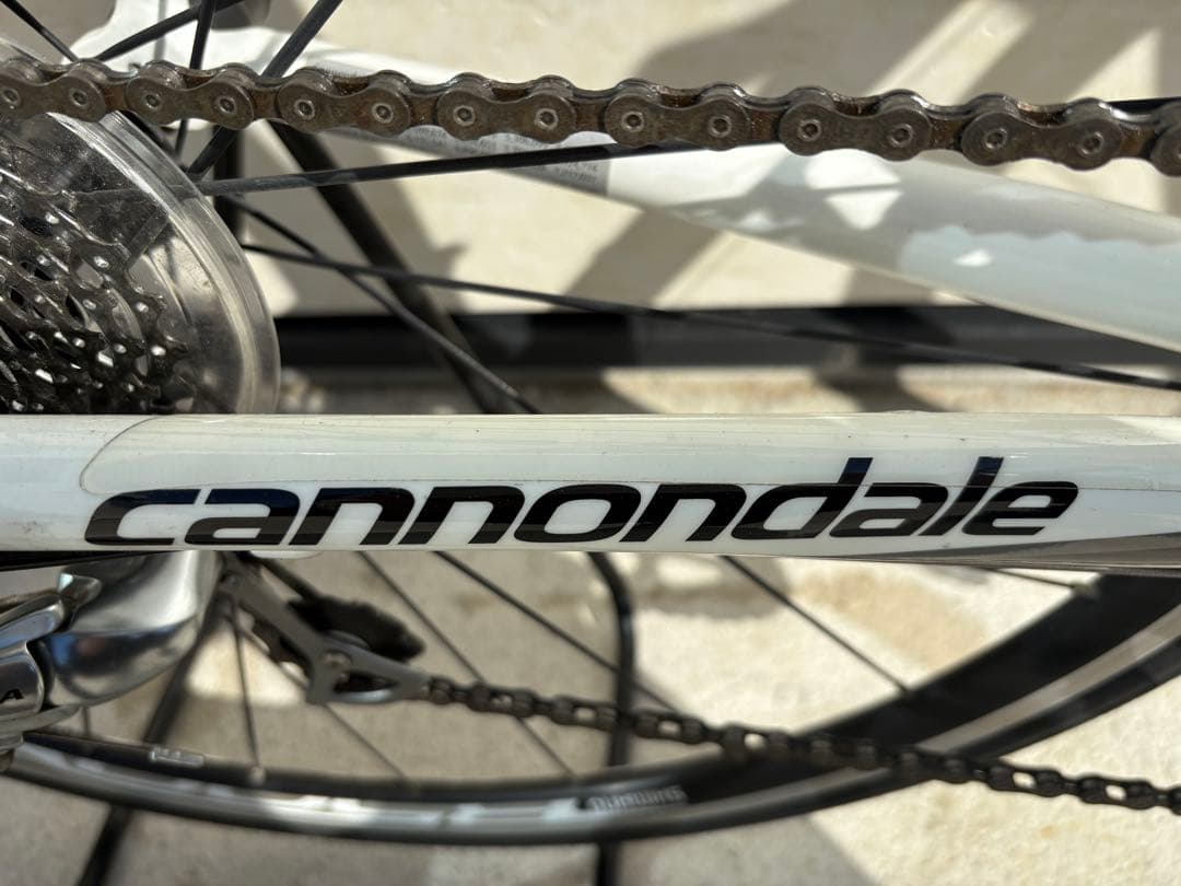 cannondale CAAD 9 ロードバイク 最後のアメリカ製 44サイズ