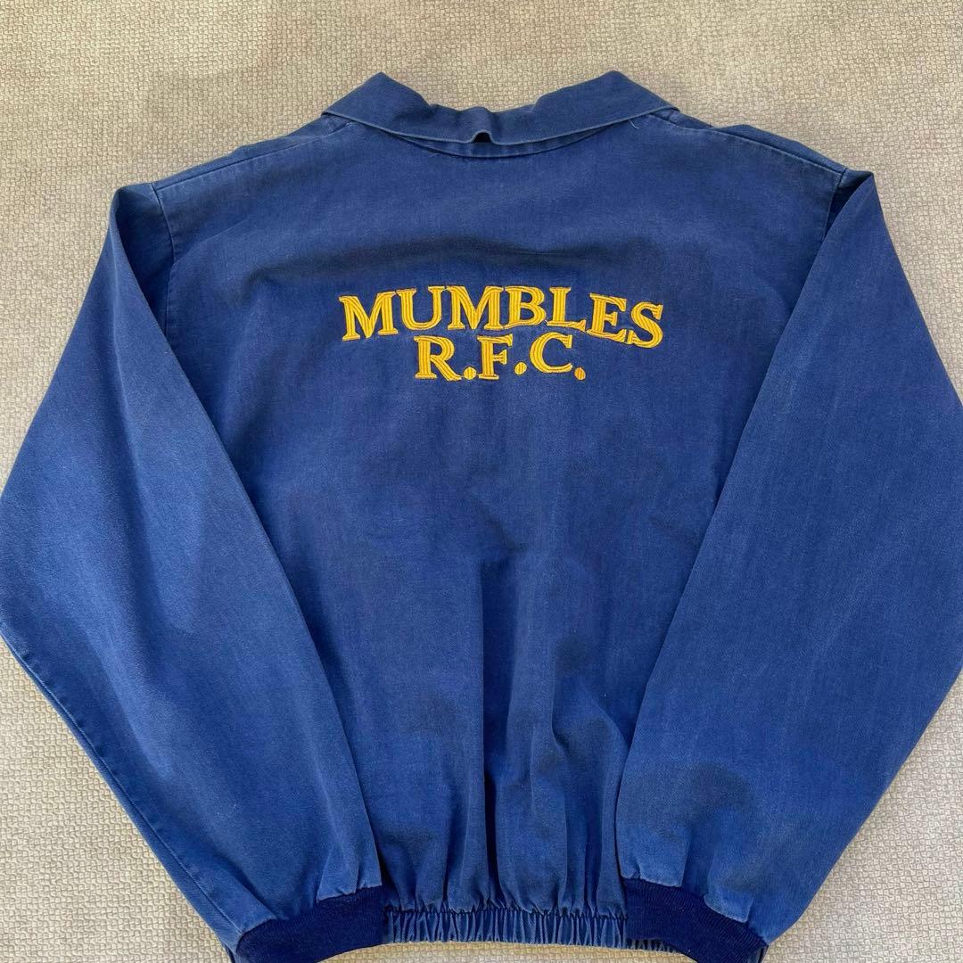 80s フットボールスモック