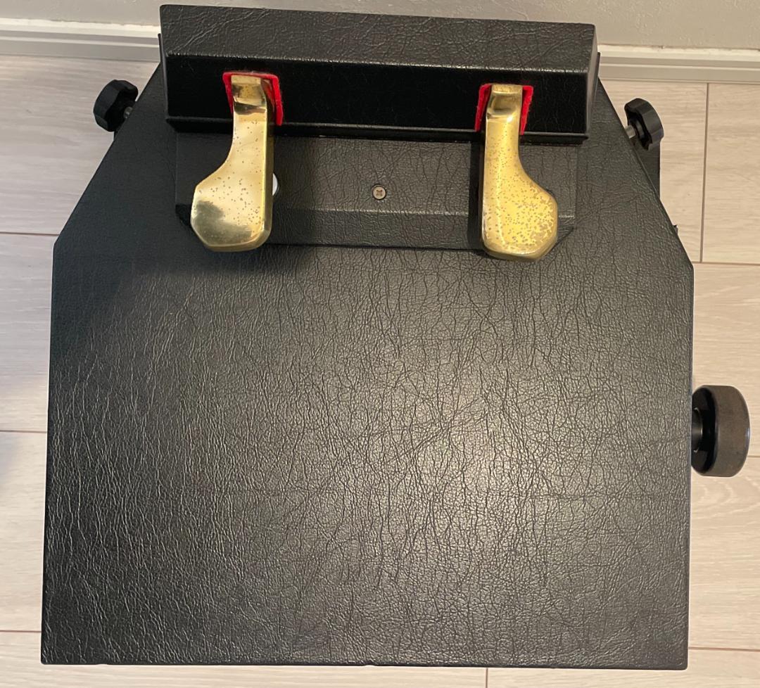 ピアノ補助ペダル M60S イトーシン 補助ペダル M-60