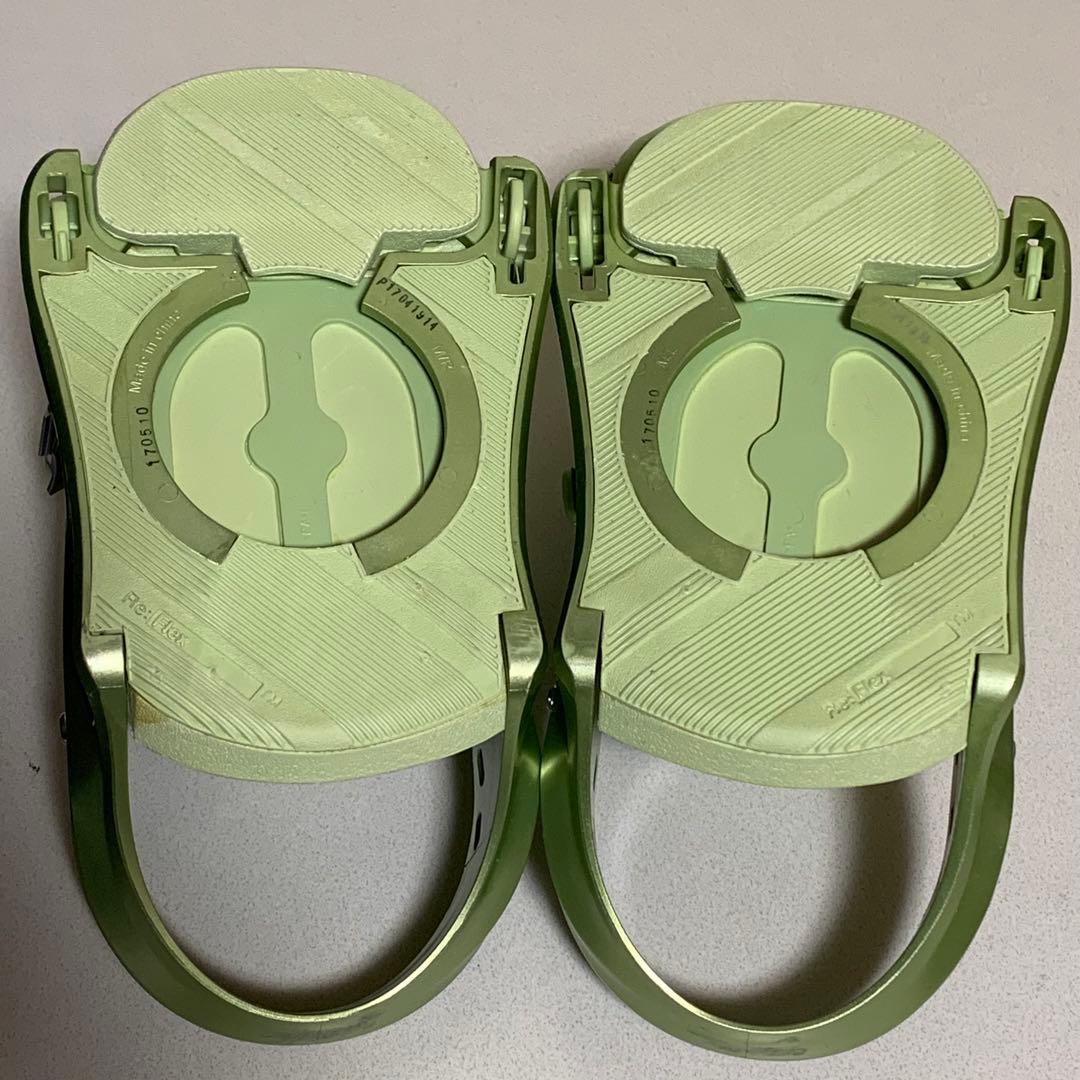 新品未使用　BURTON Scribe Re:Flex M スクライブ 訳あり