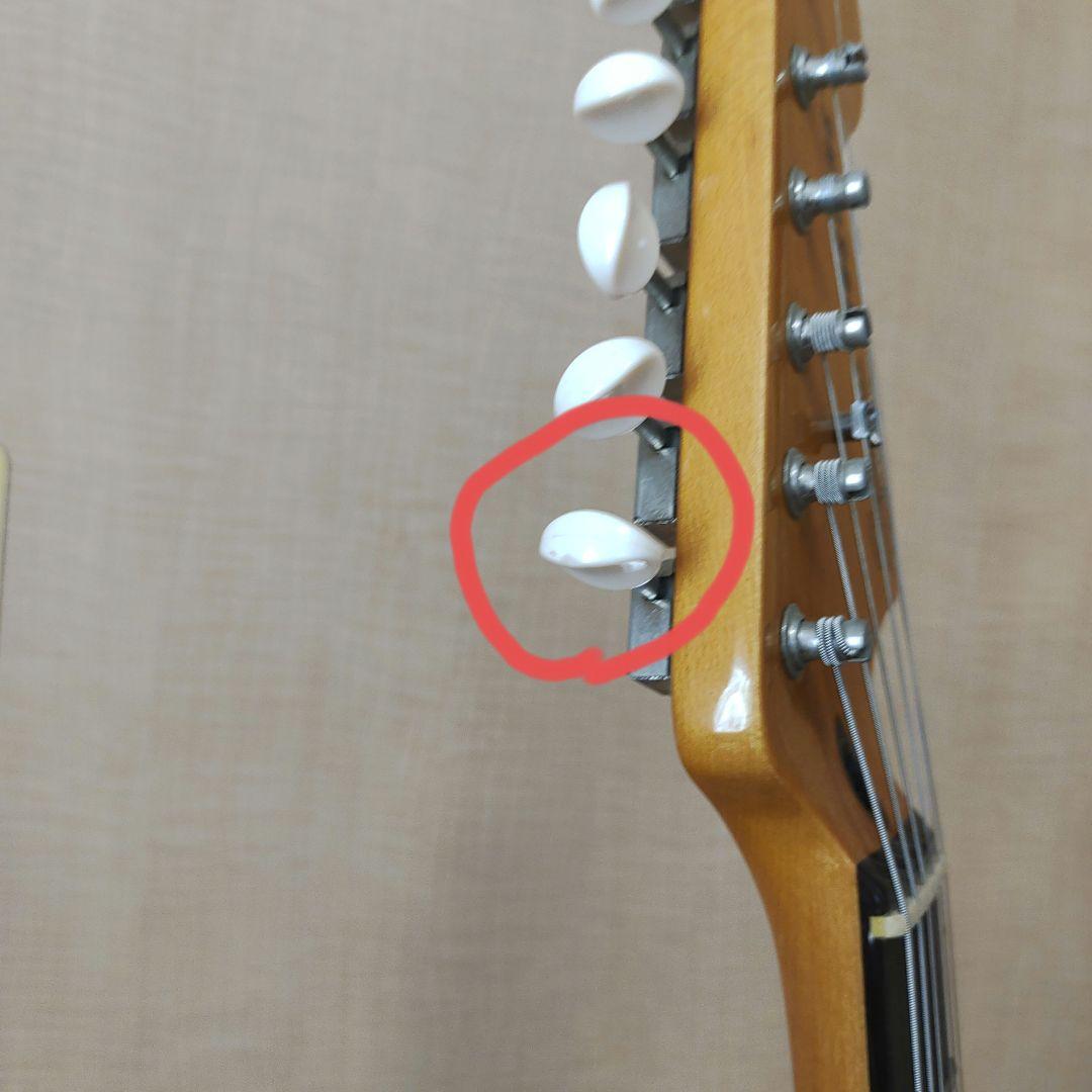 Squierスクワイヤー Classic Vibe '60s ムスタング美品