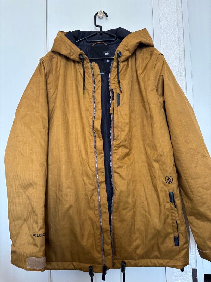 【VOLCOM 】スノーボードウェア M