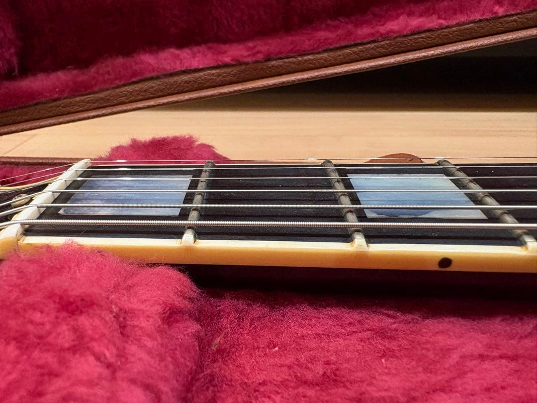 Gibson Les Paul Custom ブラック