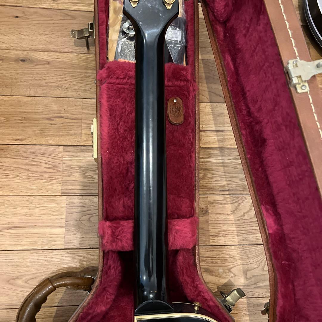 Gibson Les Paul Custom ブラック