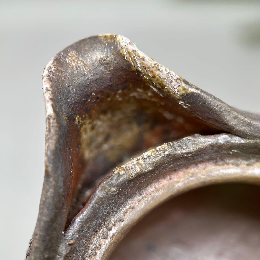 石田安弘 備前焼龍宝瓶 般若心经 人気作者 急須 共箱 共布 茶注 煎茶 茶道具