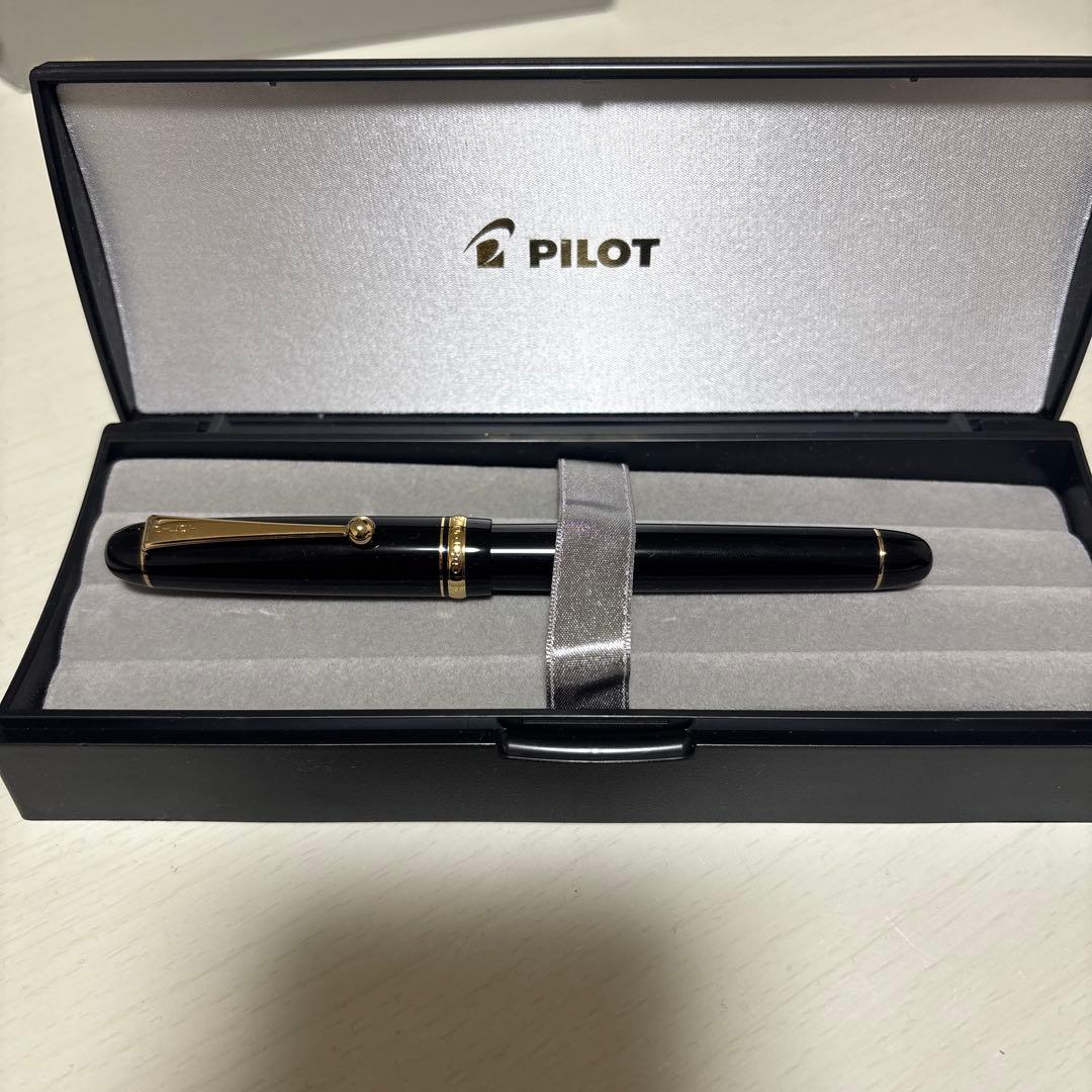PILOT（パイロット）カスタム 74 万年筆 14K ペン先