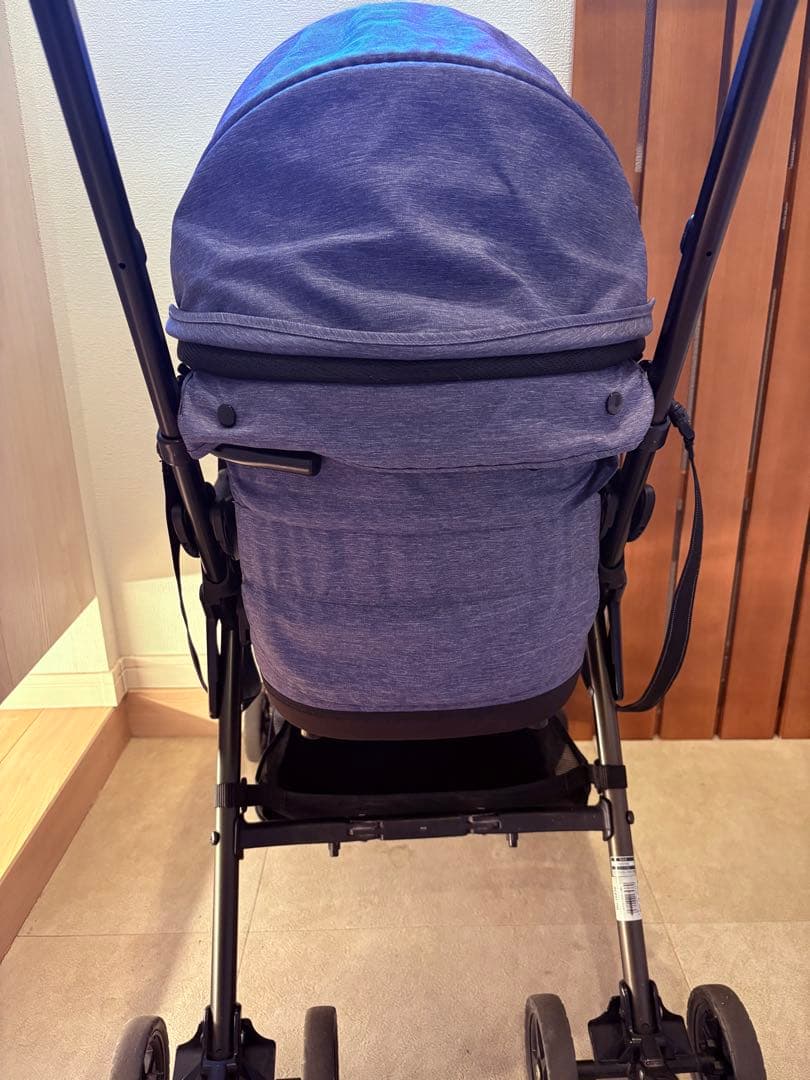 コムペットミリミリEG ペットカート