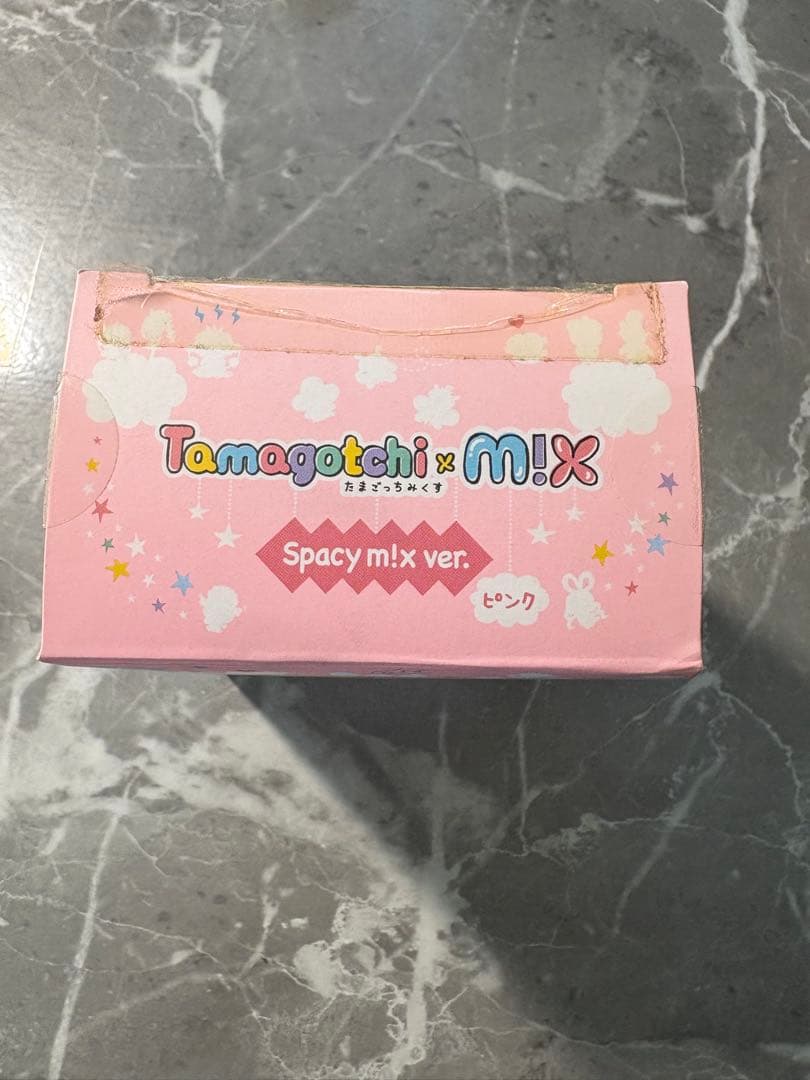 【大幅値下げ】Tamagotchi mix spacy mix ver. ピンク