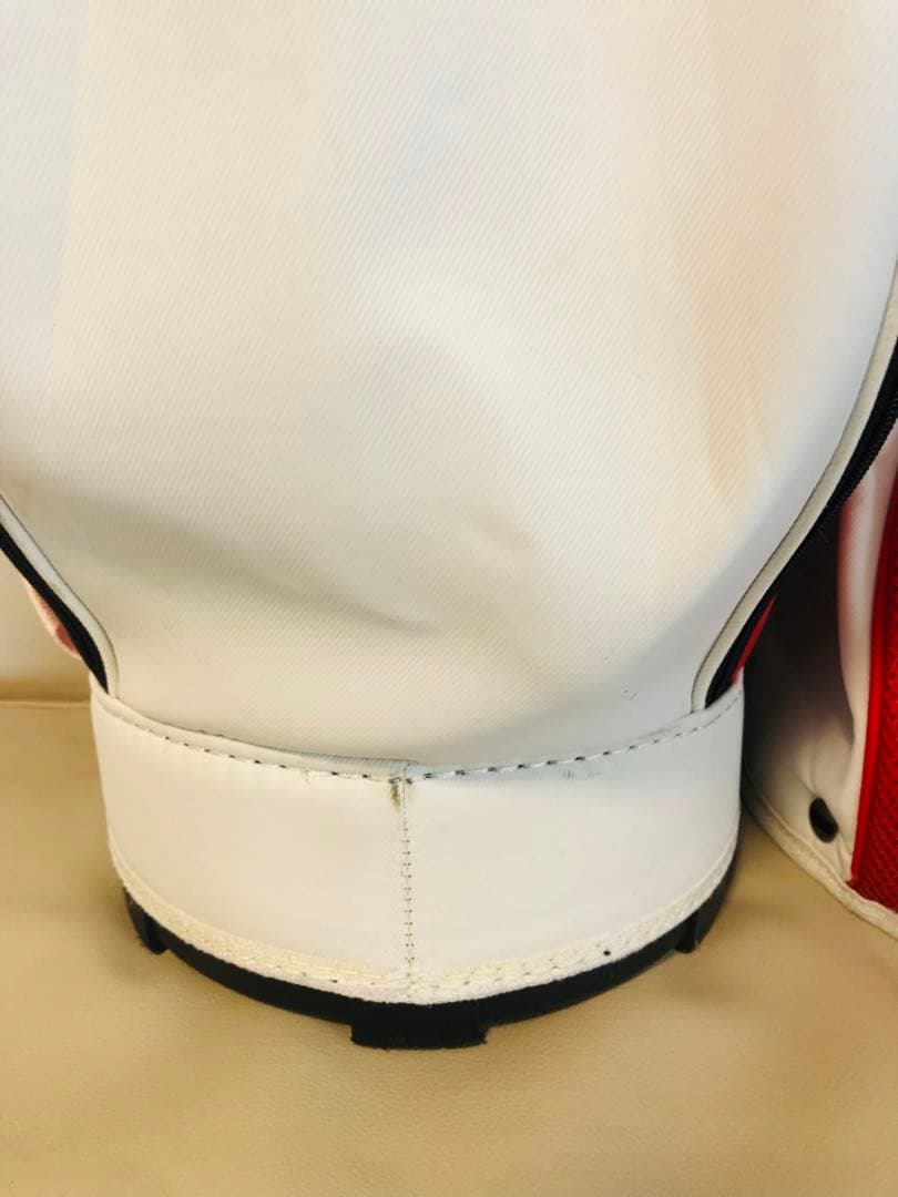 【送料込み】廃盤希少　HONMA キャディバッグ　ゴルフバッグ