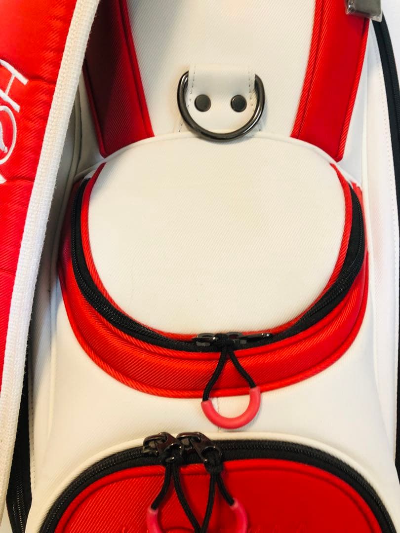 【送料込み】廃盤希少　HONMA キャディバッグ　ゴルフバッグ