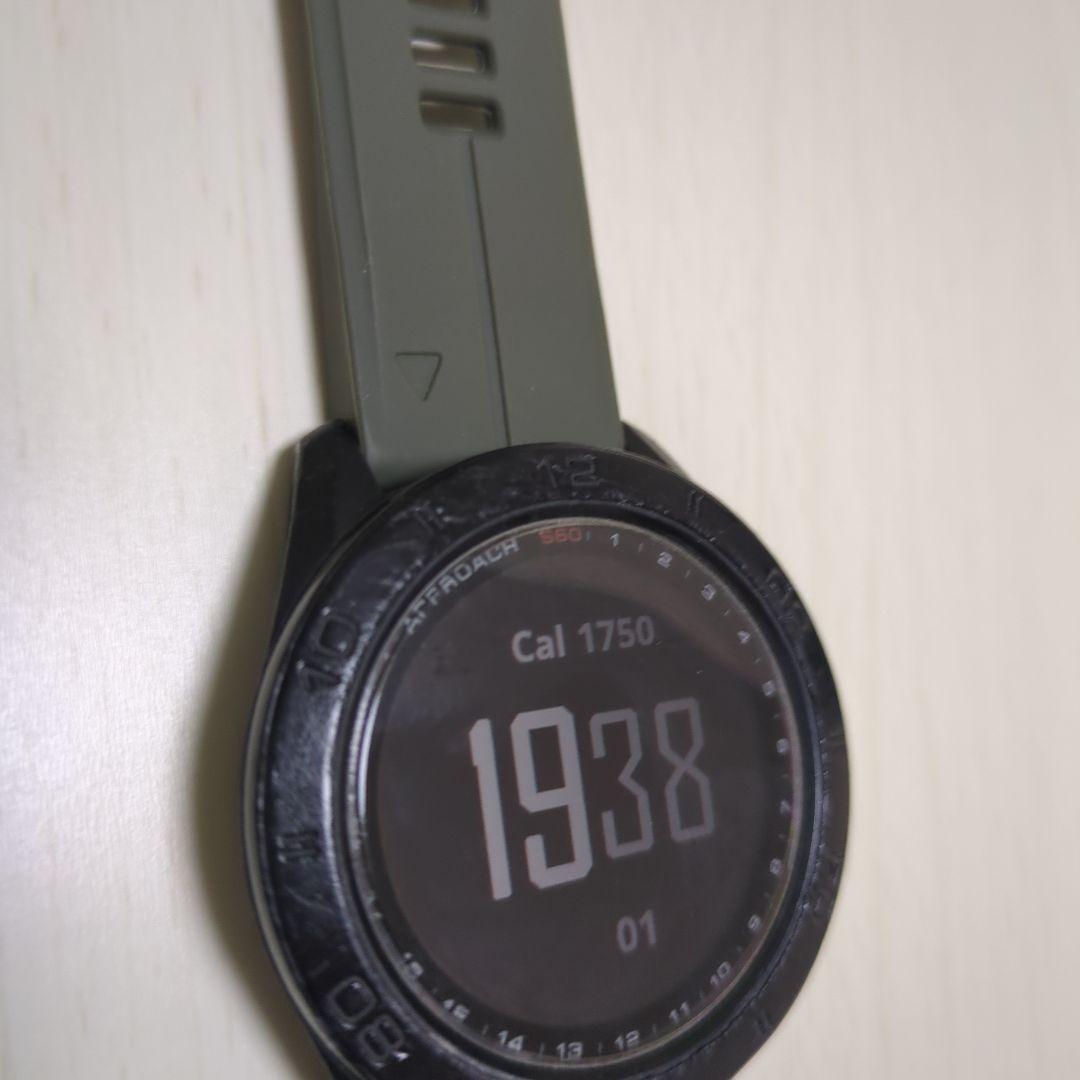 Garmin Approach S60 ブラック