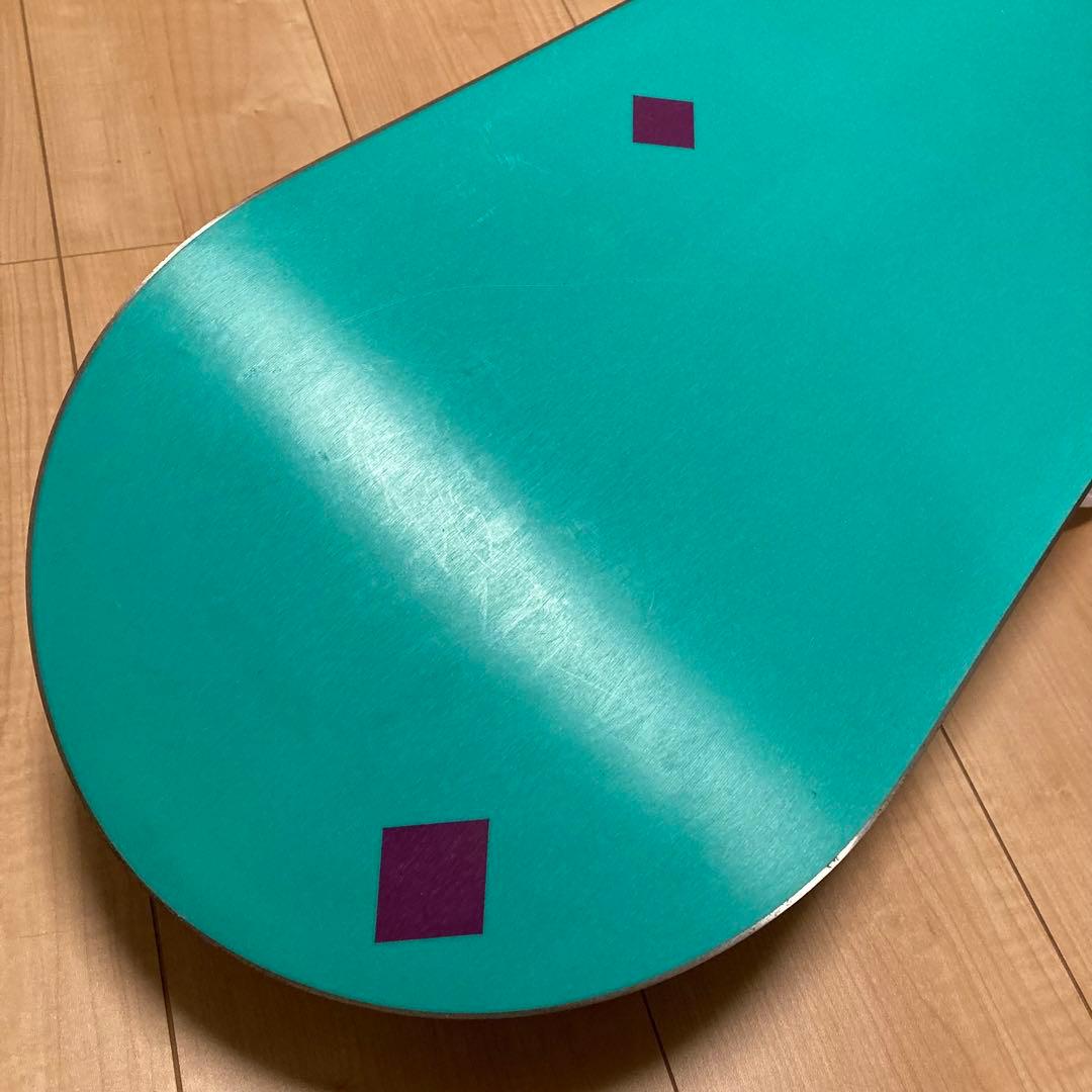 5150 プリズム スノーボードセット 140cm ビンディング サイズM