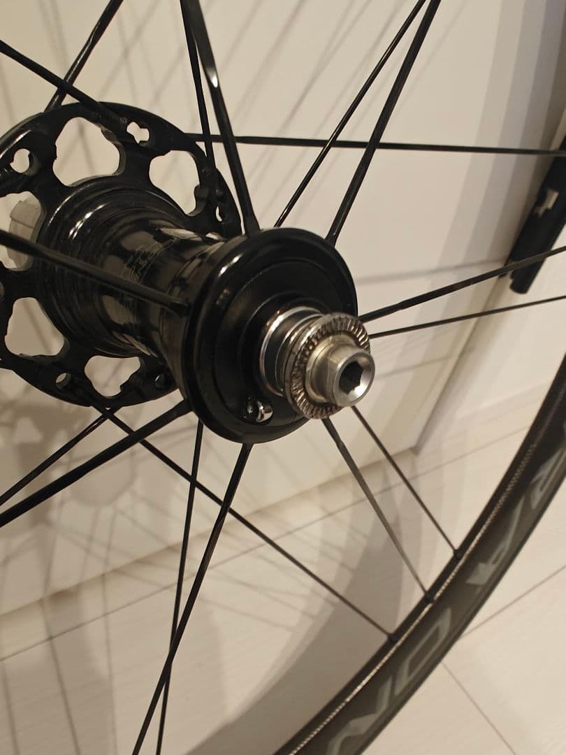 カンパニョーロ BORA ONE 50 AC3 ダークラベル チューブラー