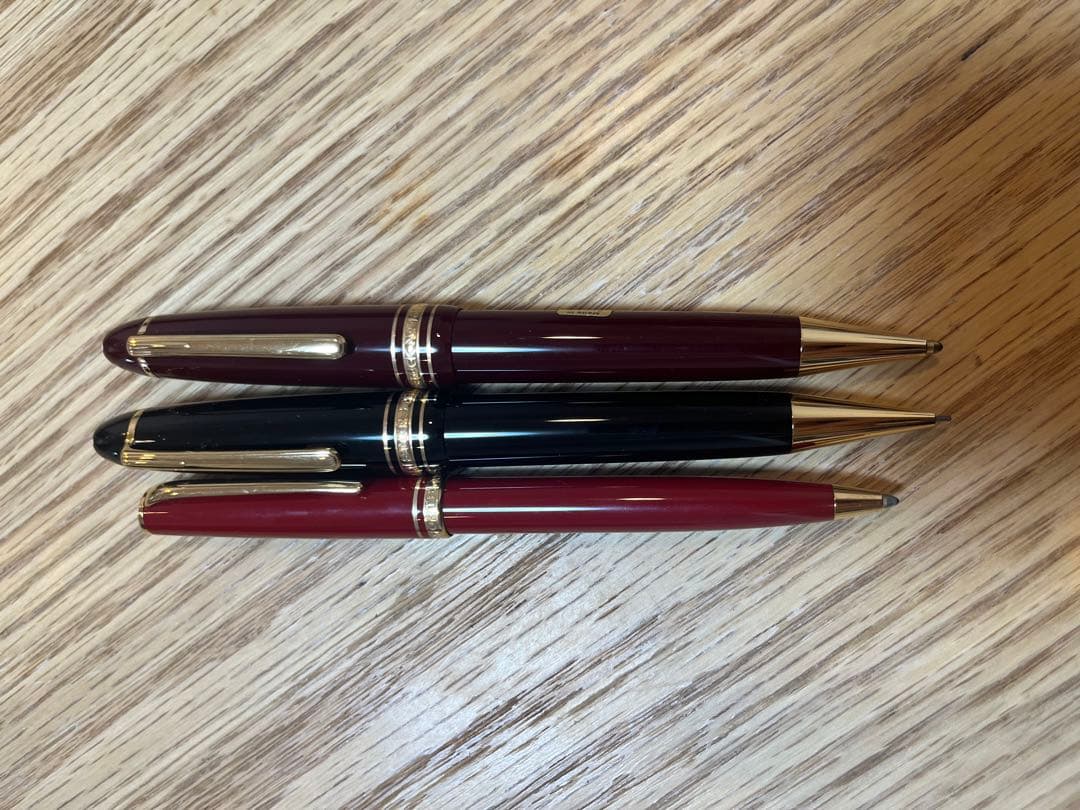 MONTBLANC ボールペン ジェネレーション ボルドー