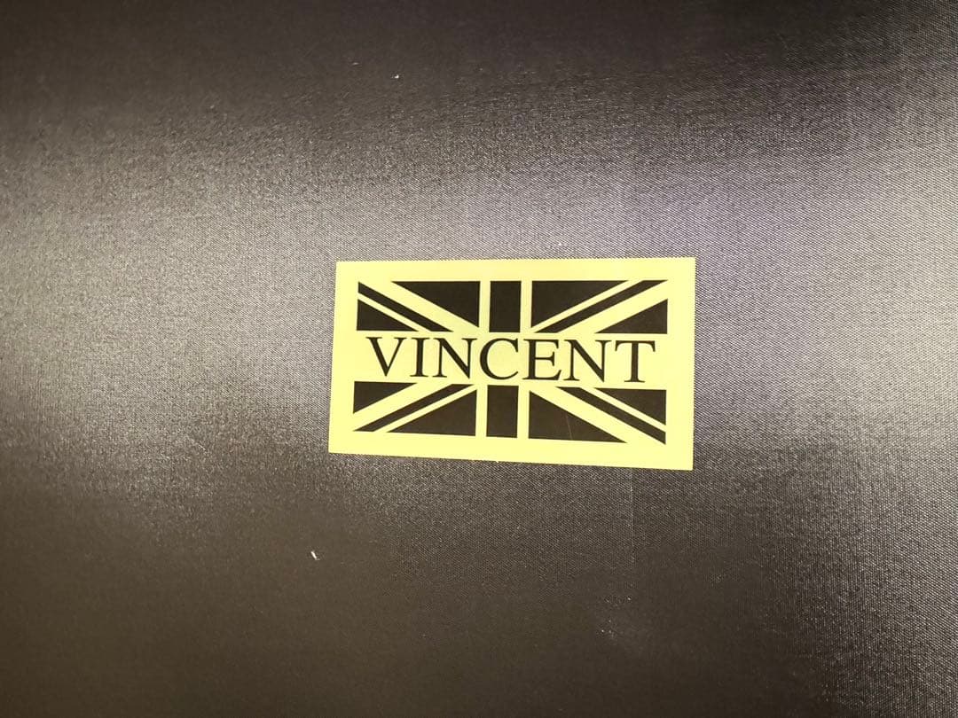 VINCENT チェスターフィールド 一人掛け ソファ