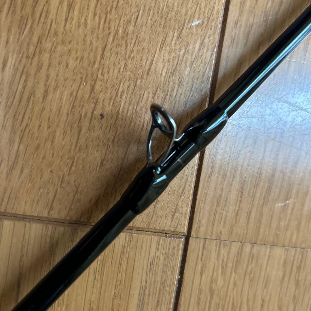 ロッド ZENAQ DEFI MUTHOS Accura 100H