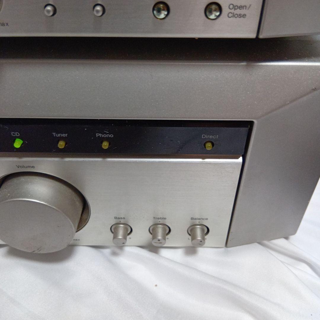 パイオニア　T-C3/PD-C3/A-C3/F-C3 　通電確認　ジャンク