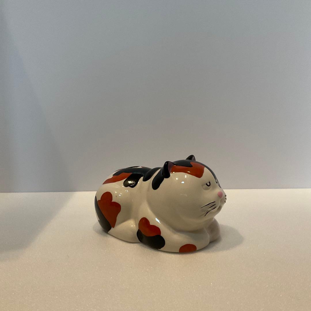 あ*ん様 What's Michael ホワッツ マイケル　ニャジラ貯金箱