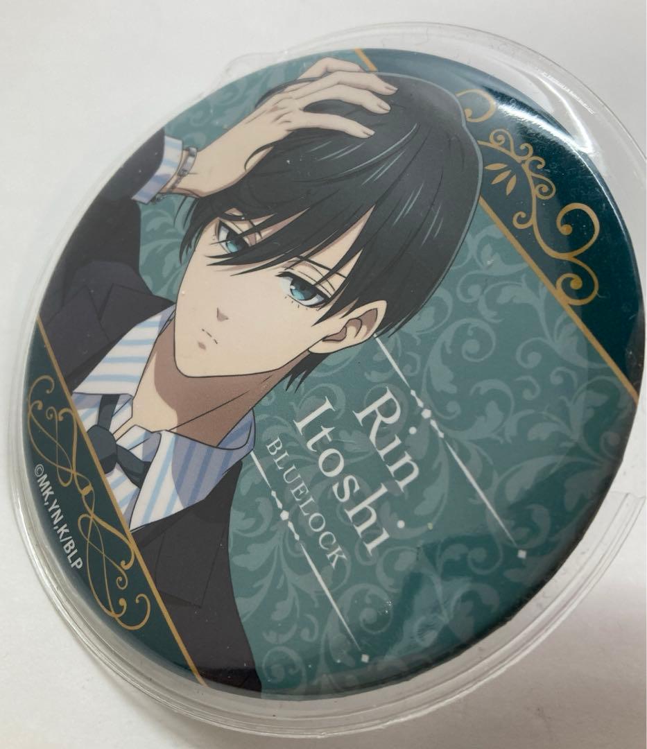 ブルーロック　糸師凛　玉座缶バッジ　37個セット　33260106J02S