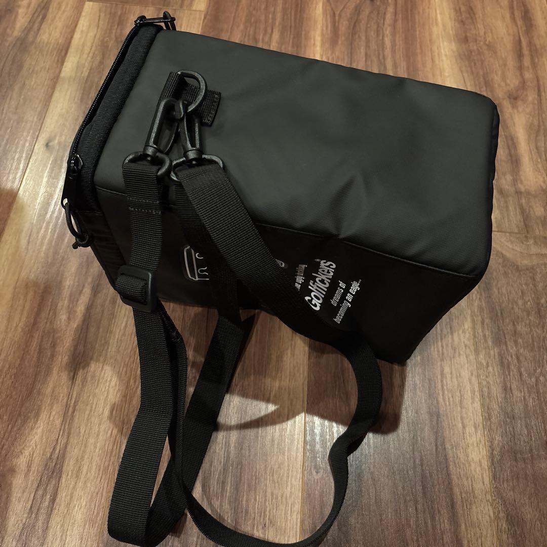 Golfickers✖️SRIXONコラボ保冷バッグ