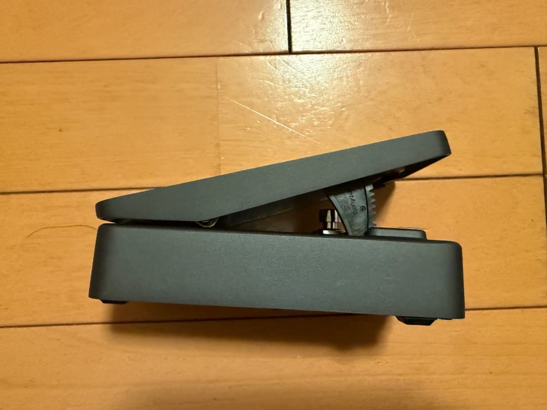 Paint Audio フットキャプテン デュアル出力 エクスプレッションペダル