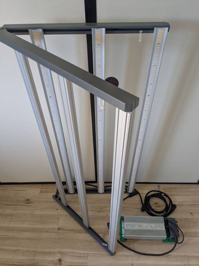 Mars Hydro FC-E6500 730W LEDライト グローライト