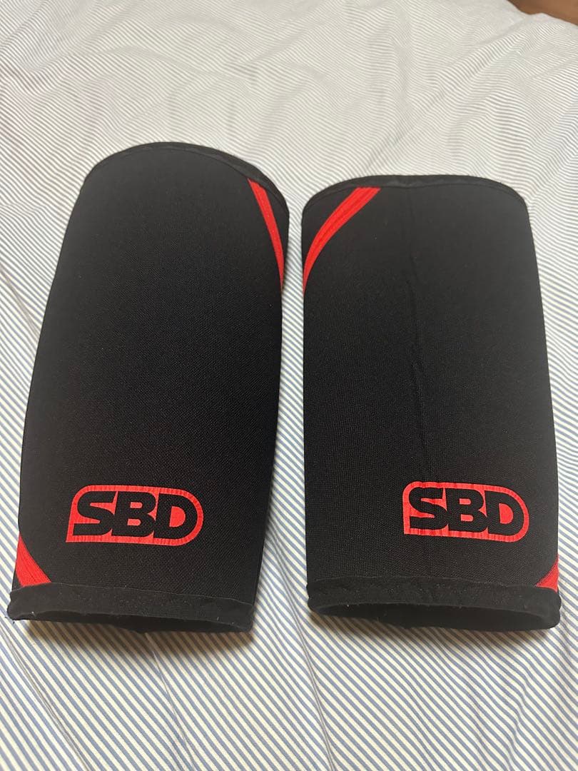 SBD ニースリーブ 7mm サイズ L