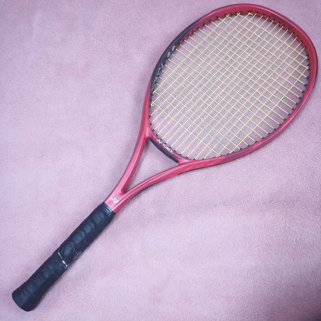 YONEX ヨネックス VCORE GAME テニス ラケット G2 レッド