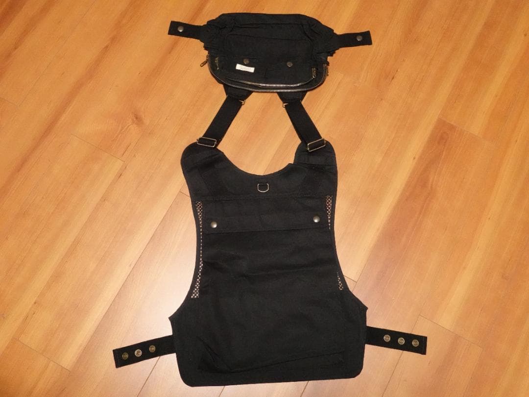 Foxfire 6210151 フィッシング チェストストラップベスト 大人用