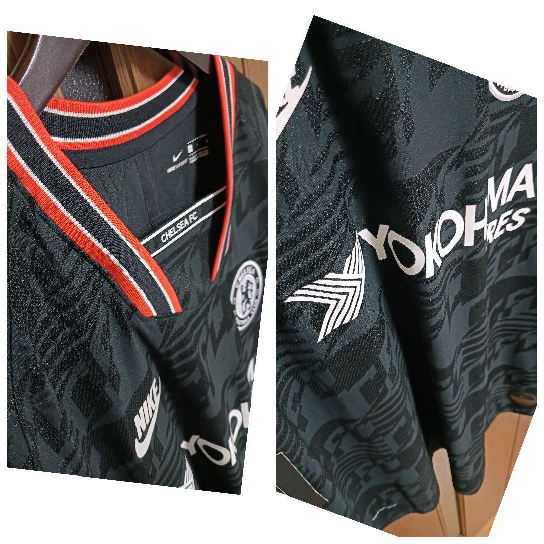 ナイキ チェルシー バチュアイ オーセンティックユニフォーム 19/20 3rd