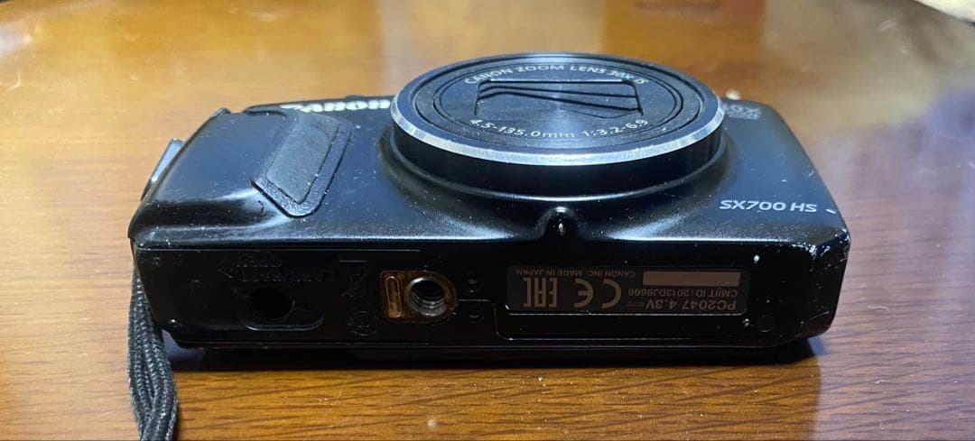 Canon PowerShot SX700 HS ジャンク