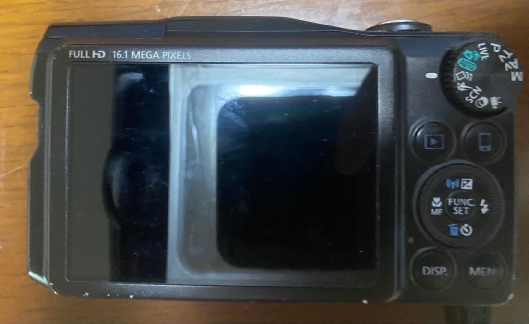 Canon PowerShot SX700 HS ジャンク