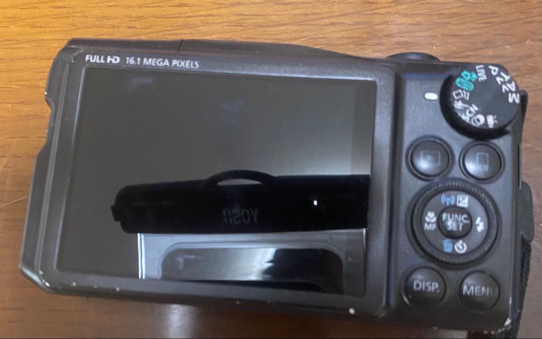 Canon PowerShot SX700 HS ジャンク