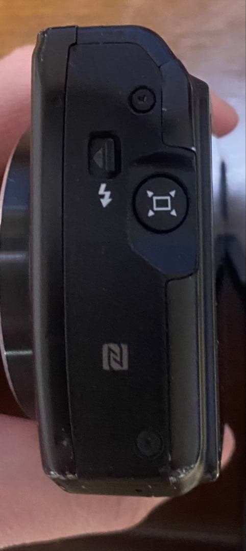 Canon PowerShot SX700 HS ジャンク