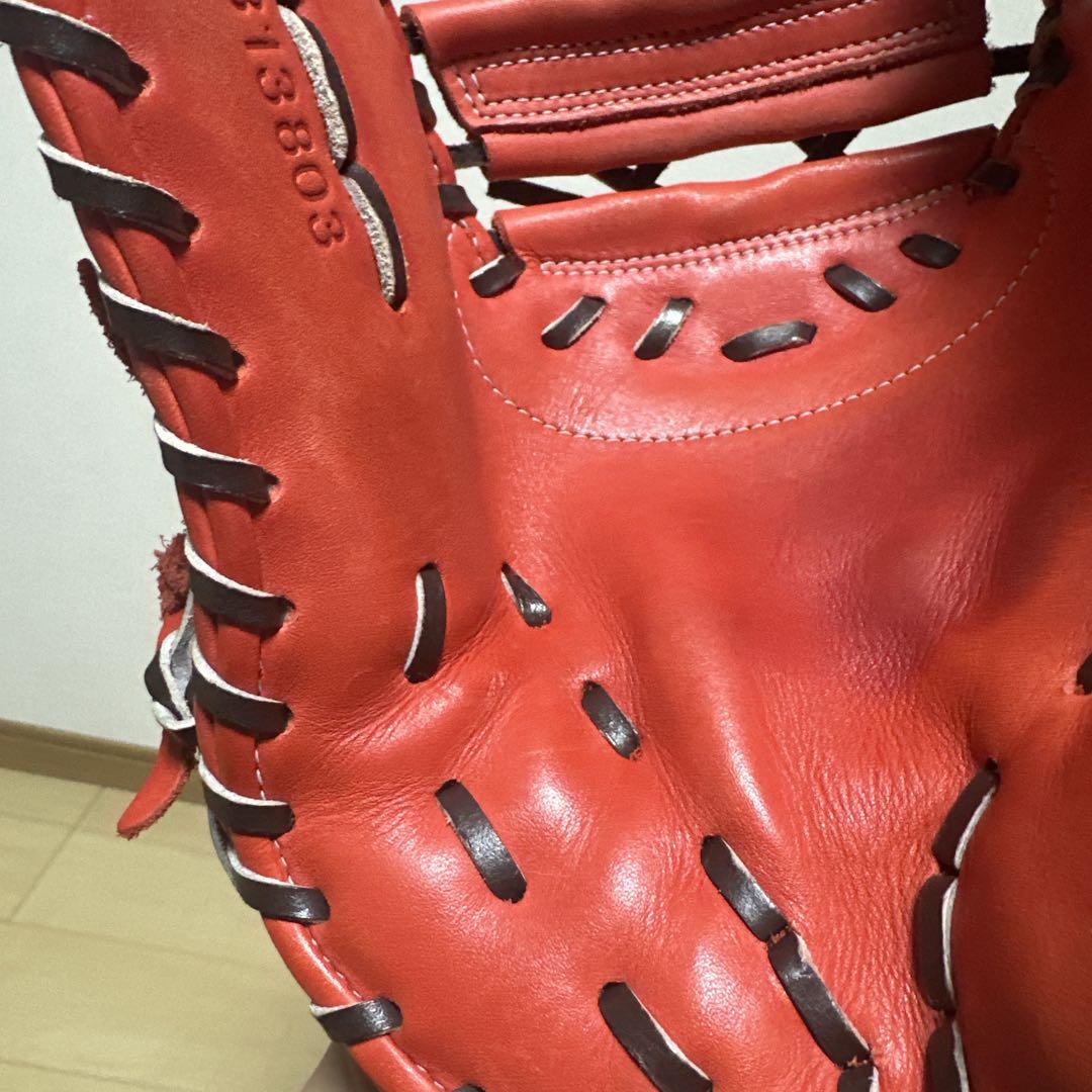 極美品 UNDER ARMOUR 一般 軟式 ファーストミット アンダーアーマー