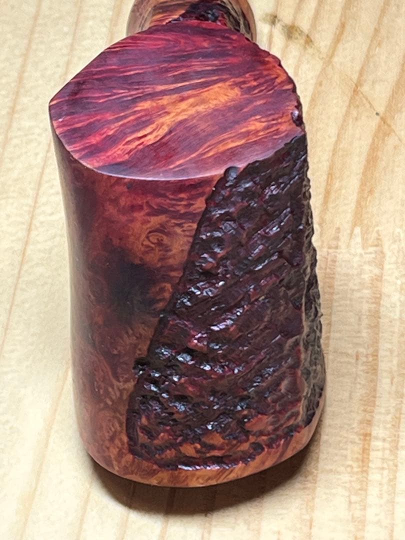 りらいず POUL WINSLOW CROWN クラウン パイプ