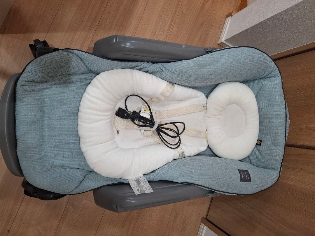 コンビ ネムリラ AUTO SWING BEDi Long EG 電動タイプ