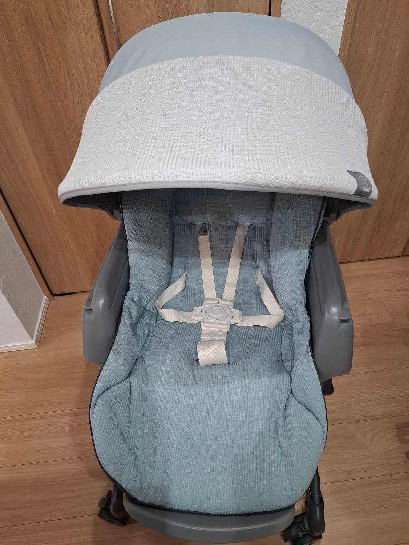 コンビ ネムリラ AUTO SWING BEDi Long EG 電動タイプ