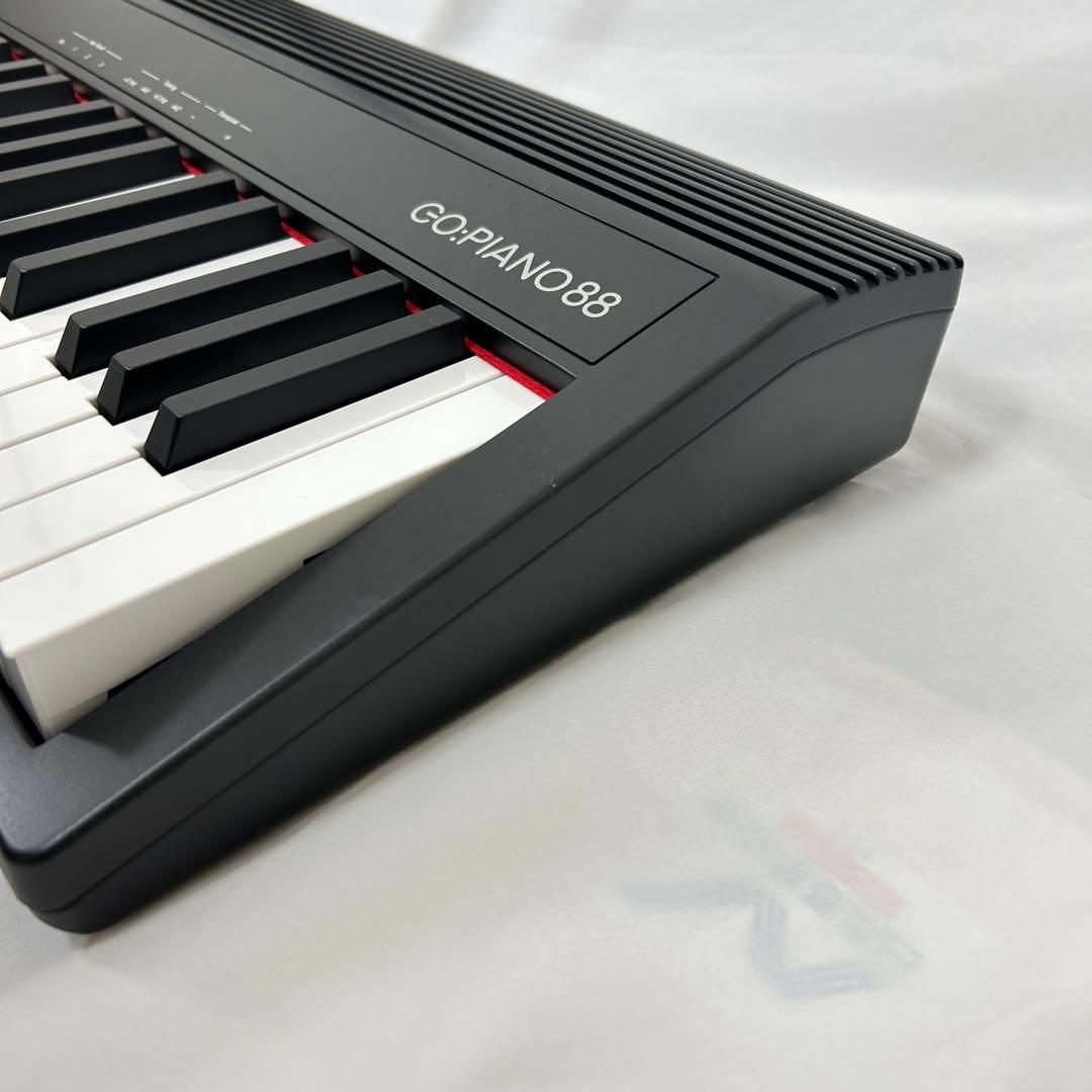 【美品】 Roland ローランド GO:PIANO 88 2023年製